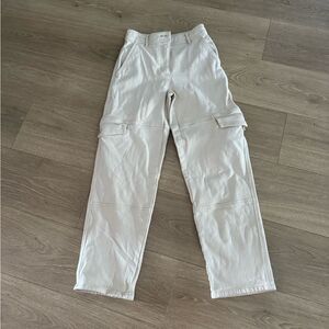 Aritzia Wilfred Free Cargo Jeans